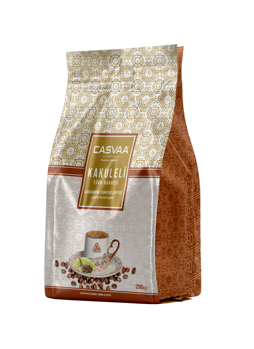 Kakuleli Türk Kahvesi - 200Gr